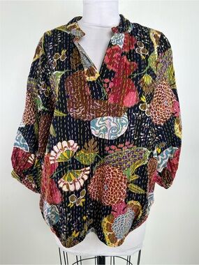 EUC! Ivy Jane Long Sleeve Top Size M/L